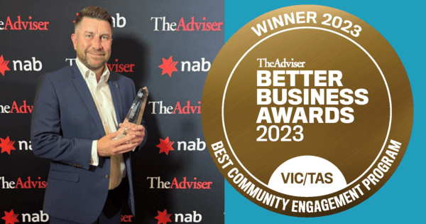 FinancePath wins Best Community Engagement Program category at The Adviser Better Business Awards 2023. FinancePath wins Best Community Engagement Program category at The Adviser Better Business Awards 2023.